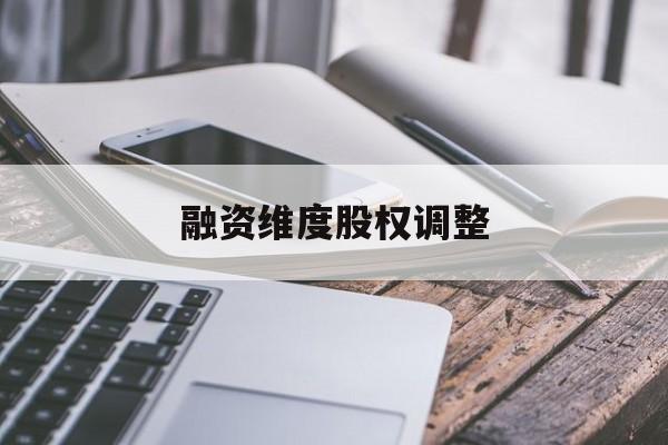 融资维度股权调整(融资维度股权调整方案)白城市